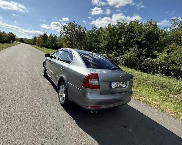Серый Шкода Октавия, объемом двигателя 1.9 л и пробегом 260 тыс. км за 9000 $, фото 10 на Automoto.ua