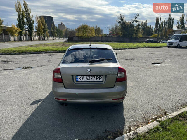 Сірий Шкода Октавія, об'ємом двигуна 1.8 л та пробігом 260 тис. км за 7550 $, фото 6 на Automoto.ua