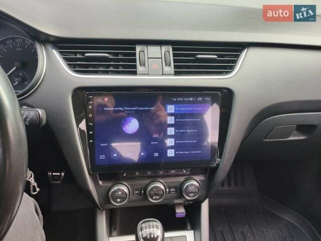 Серый Шкода Октавия, объемом двигателя 1.97 л и пробегом 233 тыс. км за 11100 $, фото 12 на Automoto.ua