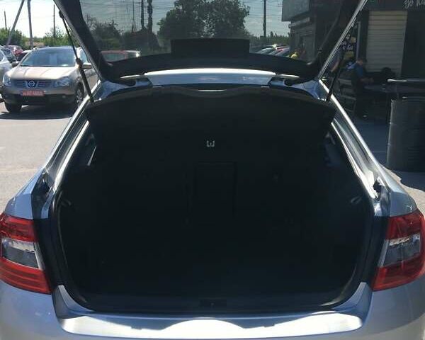 Серый Шкода Октавия, объемом двигателя 1.98 л и пробегом 280 тыс. км за 11200 $, фото 4 на Automoto.ua