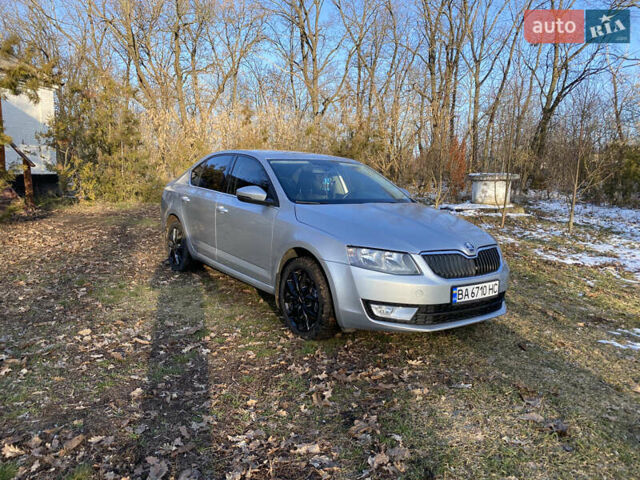 Сірий Шкода Октавія, об'ємом двигуна 1.8 л та пробігом 179 тис. км за 10300 $, фото 5 на Automoto.ua
