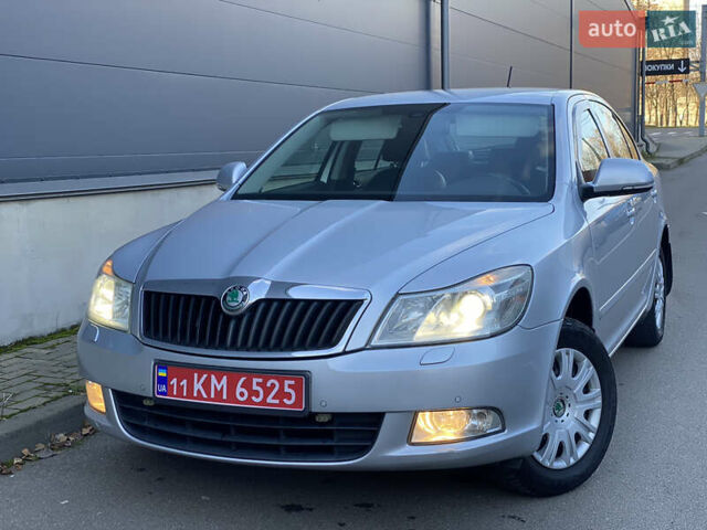 Сірий Шкода Октавія, об'ємом двигуна 1.6 л та пробігом 178 тис. км за 8500 $, фото 5 на Automoto.ua