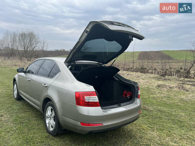 Серый Шкода Октавия, объемом двигателя 1.4 л и пробегом 223 тыс. км за 9099 $, фото 11 на Automoto.ua