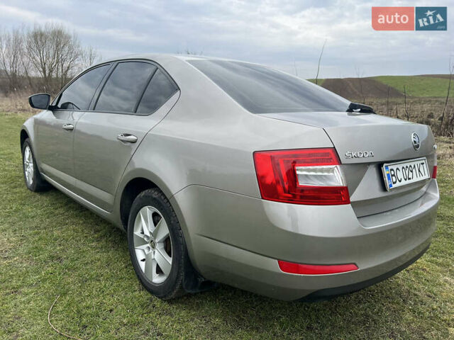 Серый Шкода Октавия, объемом двигателя 1.4 л и пробегом 223 тыс. км за 9099 $, фото 8 на Automoto.ua