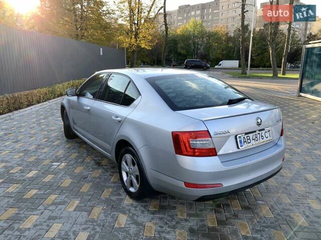 Сірий Шкода Октавія, об'ємом двигуна 1.8 л та пробігом 288 тис. км за 8800 $, фото 4 на Automoto.ua