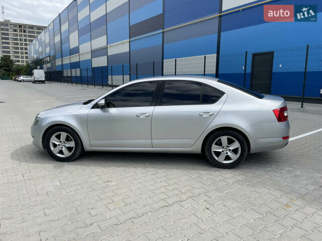 Серый Шкода Октавия, объемом двигателя 1.4 л и пробегом 281 тыс. км за 8300 $, фото 3 на Automoto.ua