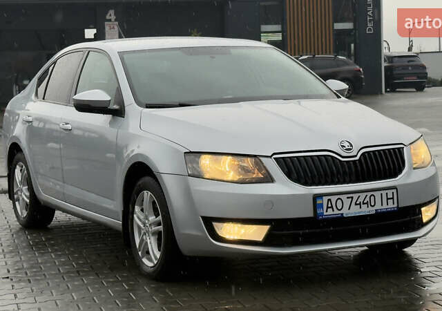 Сірий Шкода Октавія, об'ємом двигуна 1.6 л та пробігом 259 тис. км за 9450 $, фото 11 на Automoto.ua