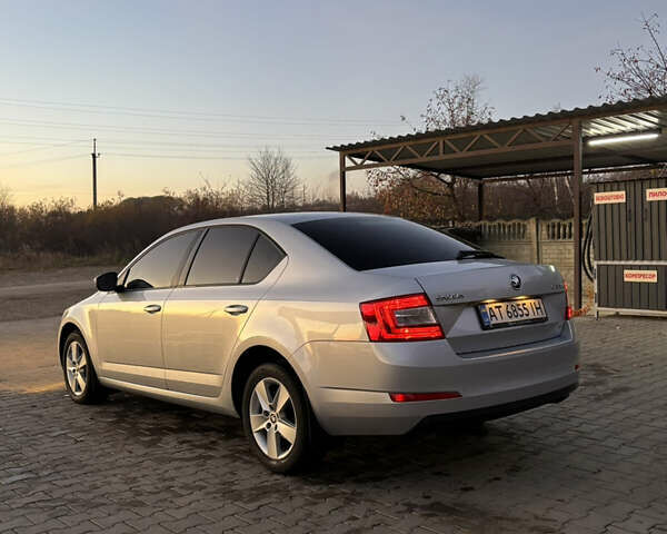 Сірий Шкода Октавія, об'ємом двигуна 1.6 л та пробігом 338 тис. км за 8500 $, фото 6 на Automoto.ua
