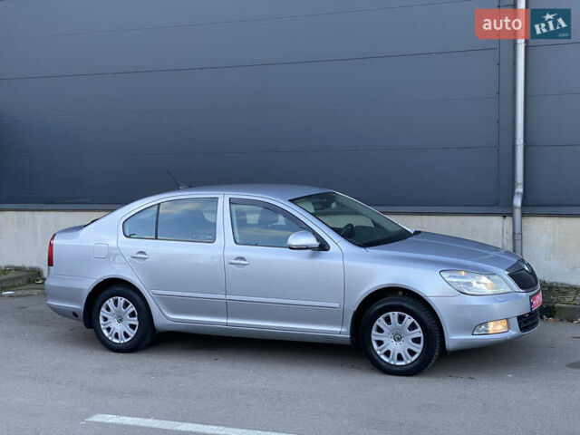Сірий Шкода Октавія, об'ємом двигуна 1.6 л та пробігом 178 тис. км за 8500 $, фото 19 на Automoto.ua