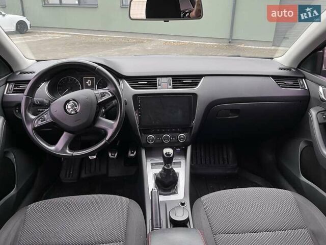 Серый Шкода Октавия, объемом двигателя 1.97 л и пробегом 233 тыс. км за 11100 $, фото 7 на Automoto.ua