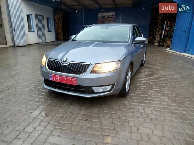 Серый Шкода Октавия, объемом двигателя 1.6 л и пробегом 260 тыс. км за 7700 $, фото 10 на Automoto.ua