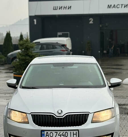 Сірий Шкода Октавія, об'ємом двигуна 1.6 л та пробігом 259 тис. км за 9450 $, фото 9 на Automoto.ua