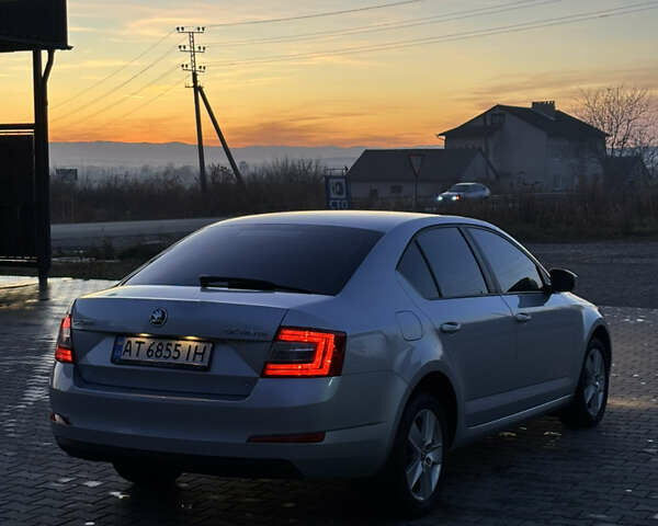 Сірий Шкода Октавія, об'ємом двигуна 1.6 л та пробігом 338 тис. км за 8500 $, фото 9 на Automoto.ua