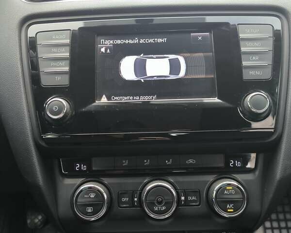 Серый Шкода Октавия, объемом двигателя 1.6 л и пробегом 288 тыс. км за 9950 $, фото 21 на Automoto.ua