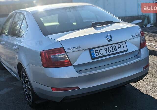 Серый Шкода Октавия, объемом двигателя 2.01 л и пробегом 248 тыс. км за 13500 $, фото 21 на Automoto.ua