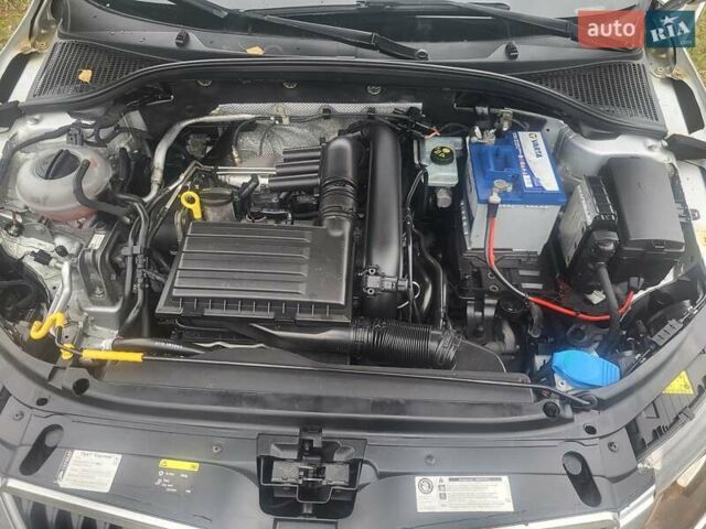 Сірий Шкода Октавія, об'ємом двигуна 1.4 л та пробігом 141 тис. км за 9999 $, фото 15 на Automoto.ua