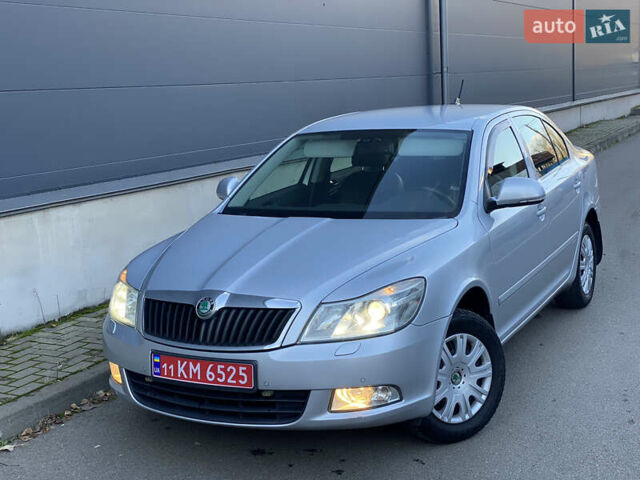 Сірий Шкода Октавія, об'ємом двигуна 1.6 л та пробігом 178 тис. км за 8500 $, фото 2 на Automoto.ua