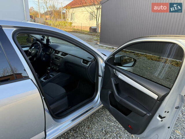 Серый Шкода Октавия, объемом двигателя 2 л и пробегом 178 тыс. км за 11700 $, фото 13 на Automoto.ua