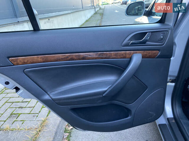 Сірий Шкода Октавія, об'ємом двигуна 1.6 л та пробігом 178 тис. км за 8500 $, фото 45 на Automoto.ua