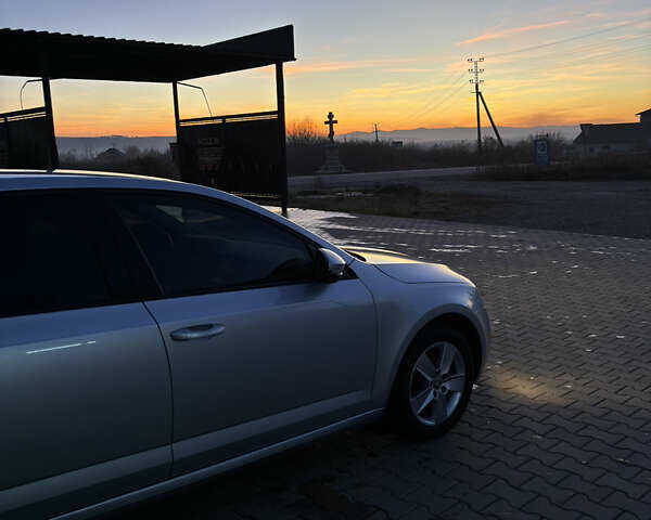 Сірий Шкода Октавія, об'ємом двигуна 1.6 л та пробігом 338 тис. км за 8500 $, фото 17 на Automoto.ua