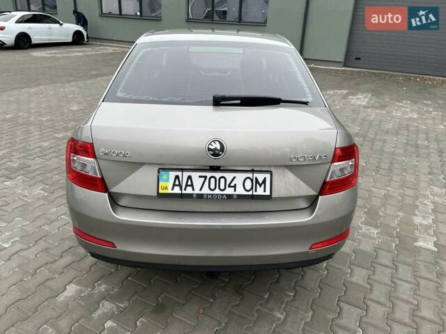 Серый Шкода Октавия, объемом двигателя 1.97 л и пробегом 233 тыс. км за 11100 $, фото 3 на Automoto.ua