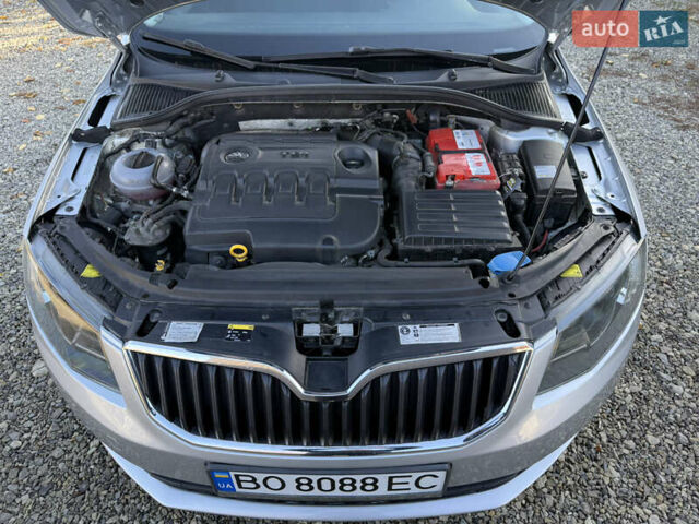 Серый Шкода Октавия, объемом двигателя 2 л и пробегом 178 тыс. км за 11700 $, фото 14 на Automoto.ua