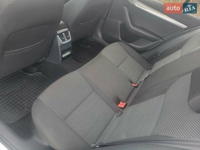 Сірий Шкода Октавія, об'ємом двигуна 1.4 л та пробігом 141 тис. км за 9999 $, фото 26 на Automoto.ua