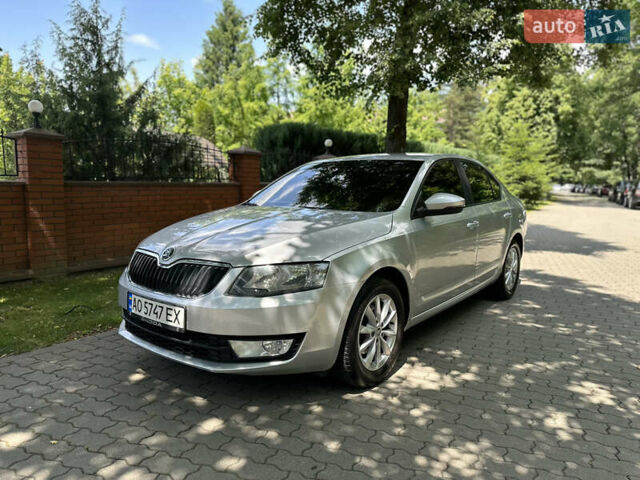 Серый Шкода Октавия, объемом двигателя 1.6 л и пробегом 293 тыс. км за 9499 $, фото 10 на Automoto.ua