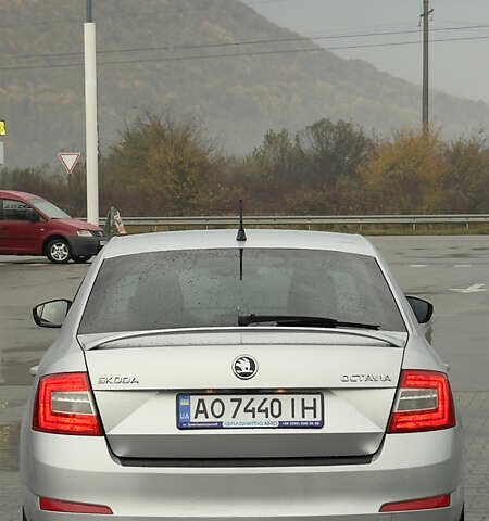 Сірий Шкода Октавія, об'ємом двигуна 1.6 л та пробігом 259 тис. км за 9450 $, фото 14 на Automoto.ua