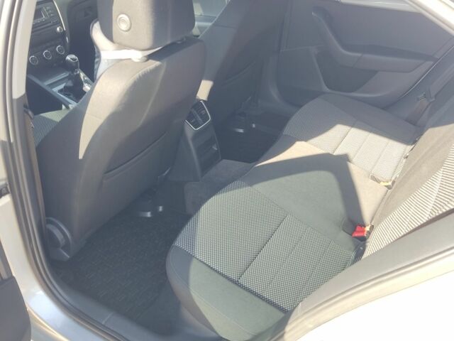 Сірий Шкода Октавія, об'ємом двигуна 1.4 л та пробігом 213 тис. км за 9500 $, фото 8 на Automoto.ua