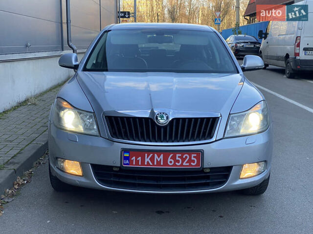 Сірий Шкода Октавія, об'ємом двигуна 1.6 л та пробігом 178 тис. км за 8500 $, фото 9 на Automoto.ua