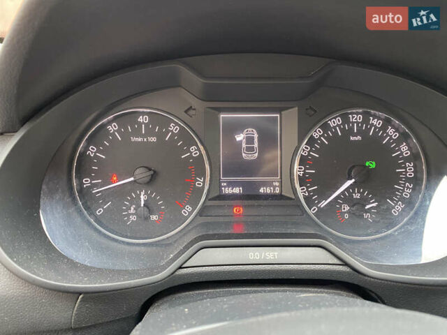 Сірий Шкода Октавія, об'ємом двигуна 1.4 л та пробігом 166 тис. км за 8500 $, фото 2 на Automoto.ua