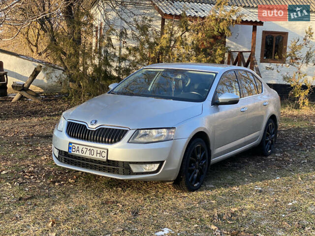 Сірий Шкода Октавія, об'ємом двигуна 1.8 л та пробігом 179 тис. км за 10300 $, фото 1 на Automoto.ua