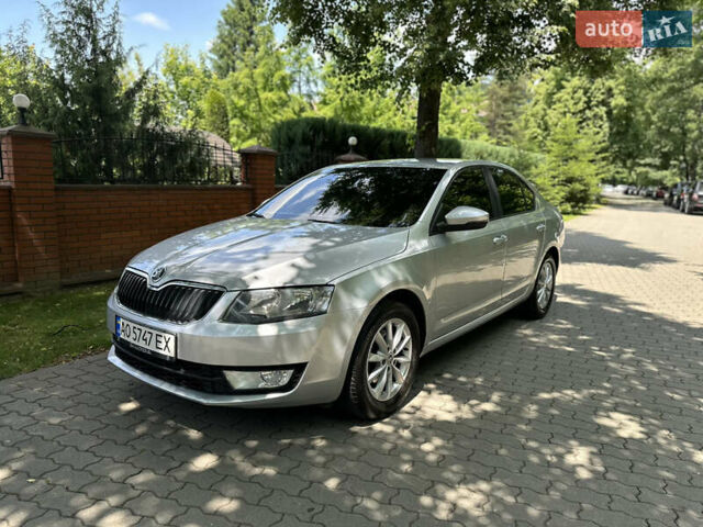 Серый Шкода Октавия, объемом двигателя 1.6 л и пробегом 293 тыс. км за 9499 $, фото 11 на Automoto.ua