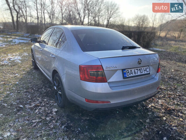 Сірий Шкода Октавія, об'ємом двигуна 1.8 л та пробігом 179 тис. км за 10300 $, фото 9 на Automoto.ua