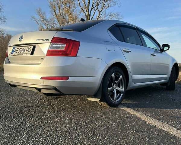 Серый Шкода Октавия, объемом двигателя 1.4 л и пробегом 285 тыс. км за 8500 $, фото 3 на Automoto.ua