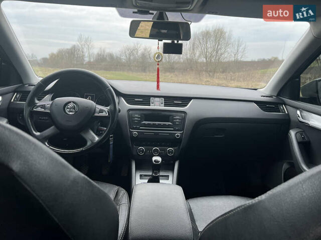 Серый Шкода Октавия, объемом двигателя 1.4 л и пробегом 223 тыс. км за 9099 $, фото 20 на Automoto.ua