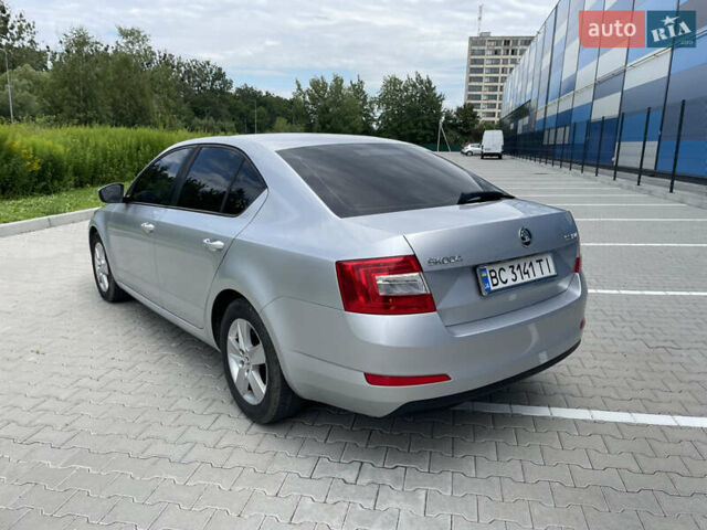 Серый Шкода Октавия, объемом двигателя 1.4 л и пробегом 281 тыс. км за 8300 $, фото 4 на Automoto.ua