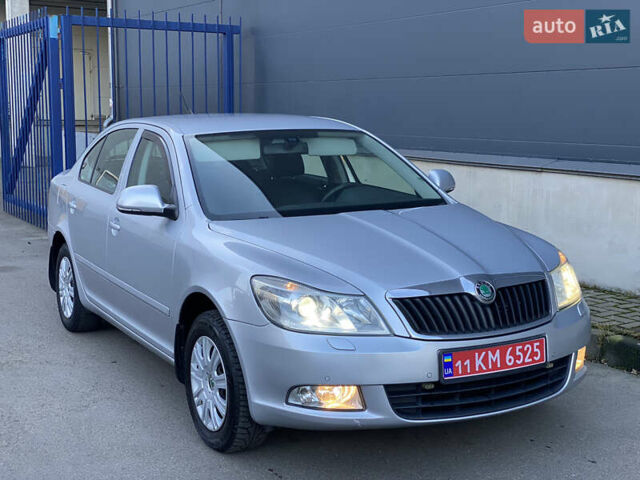 Сірий Шкода Октавія, об'ємом двигуна 1.6 л та пробігом 178 тис. км за 8500 $, фото 23 на Automoto.ua