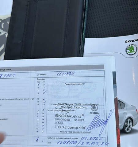 Сірий Шкода Октавія, об'ємом двигуна 1.8 л та пробігом 127 тис. км за 11000 $, фото 32 на Automoto.ua