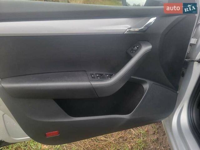 Сірий Шкода Октавія, об'ємом двигуна 1.4 л та пробігом 141 тис. км за 10500 $, фото 26 на Automoto.ua