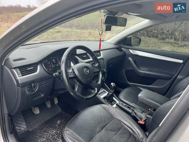 Серый Шкода Октавия, объемом двигателя 1.4 л и пробегом 223 тыс. км за 9099 $, фото 25 на Automoto.ua