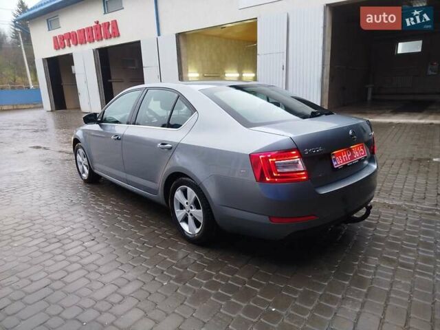 Серый Шкода Октавия, объемом двигателя 1.6 л и пробегом 260 тыс. км за 7700 $, фото 3 на Automoto.ua