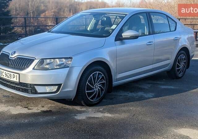 Серый Шкода Октавия, объемом двигателя 2.01 л и пробегом 248 тыс. км за 13500 $, фото 33 на Automoto.ua