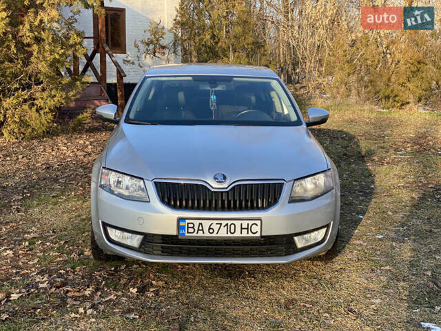Сірий Шкода Октавія, об'ємом двигуна 1.8 л та пробігом 179 тис. км за 10300 $, фото 2 на Automoto.ua