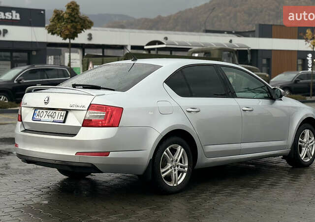 Сірий Шкода Октавія, об'ємом двигуна 1.6 л та пробігом 259 тис. км за 9450 $, фото 4 на Automoto.ua