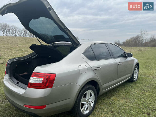 Серый Шкода Октавия, объемом двигателя 1.4 л и пробегом 223 тыс. км за 9099 $, фото 17 на Automoto.ua