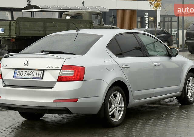 Сірий Шкода Октавія, об'ємом двигуна 1.6 л та пробігом 259 тис. км за 9450 $, фото 13 на Automoto.ua
