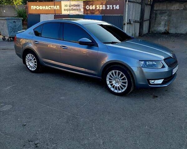 Серый Шкода Октавия, объемом двигателя 1.8 л и пробегом 150 тыс. км за 10750 $, фото 30 на Automoto.ua