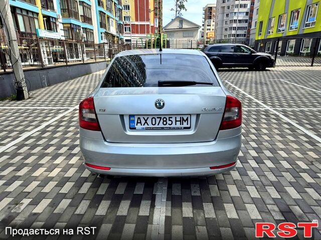 Серый Шкода Октавия, объемом двигателя 1.8 л и пробегом 199 тыс. км за 6500 $, фото 6 на Automoto.ua